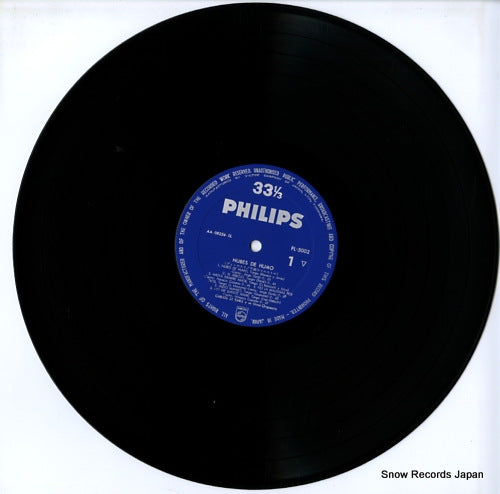 FL-5002 disc