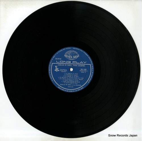 MH160 disc