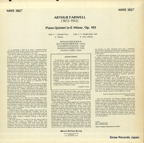 MHS3827 back cover
