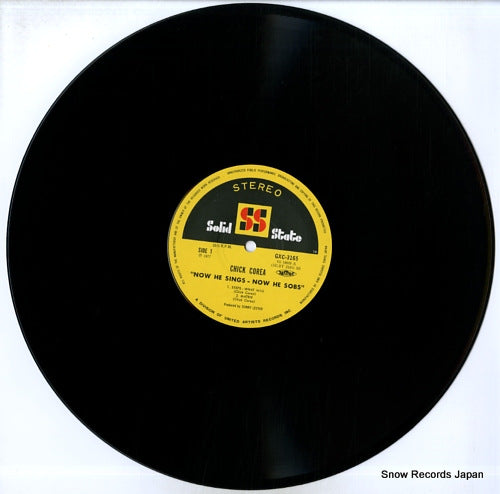 GXC3165 disc
