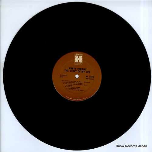 HS11409 disc