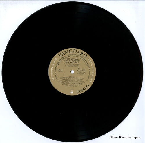 LAX6036 disc