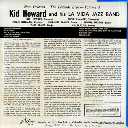 JCE-14 back cover