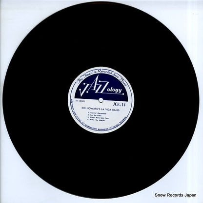 JCE-14 disc