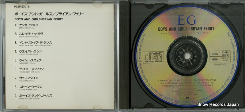 P33P-20018 disc