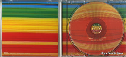 TECI-1001 disc