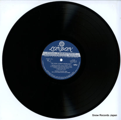 LAX9013 disc