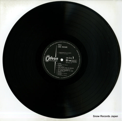 OR-8052 disc