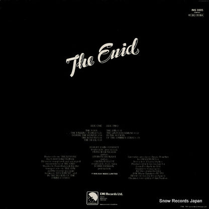 INS3005 back cover