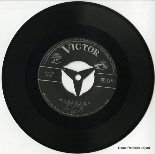 SV-138 disc
