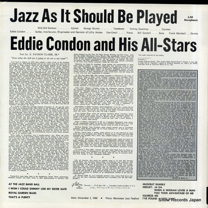 J-50 / JS50 back cover