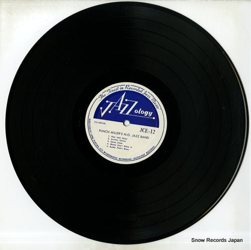 JCE-12 disc