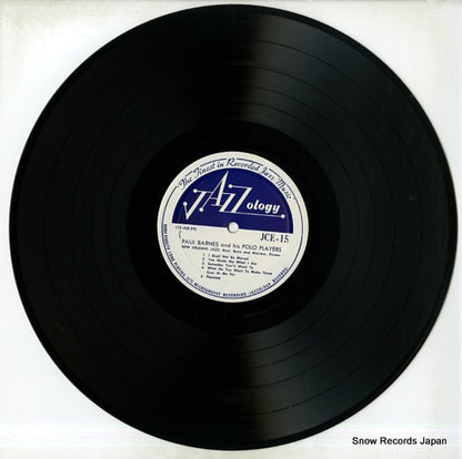 JCE-15 disc