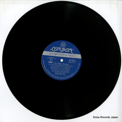 GXF-3084 disc