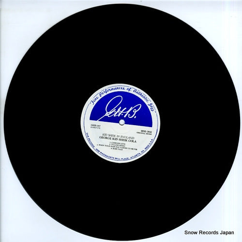 GHB-187 disc