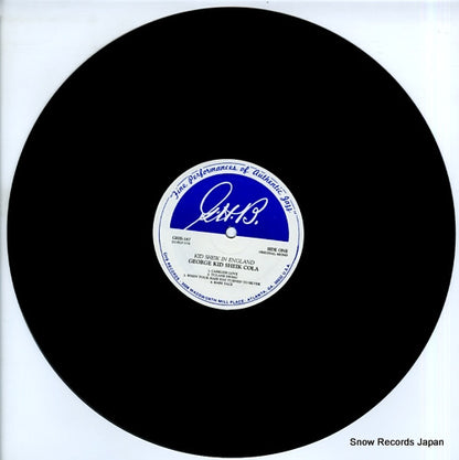GHB-187 disc