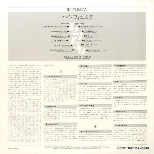 LAX9024 back cover