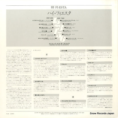 LAX9024 back cover