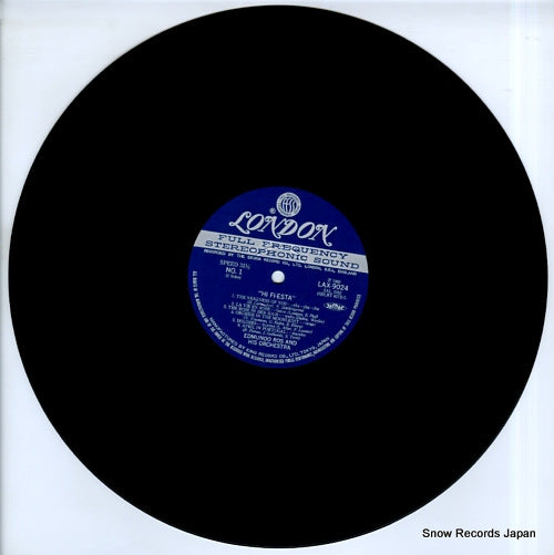 LAX9024 disc