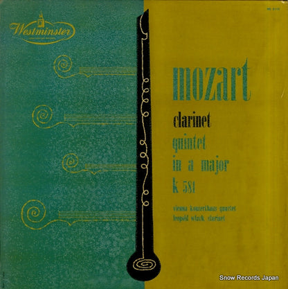 WL5112 front cover