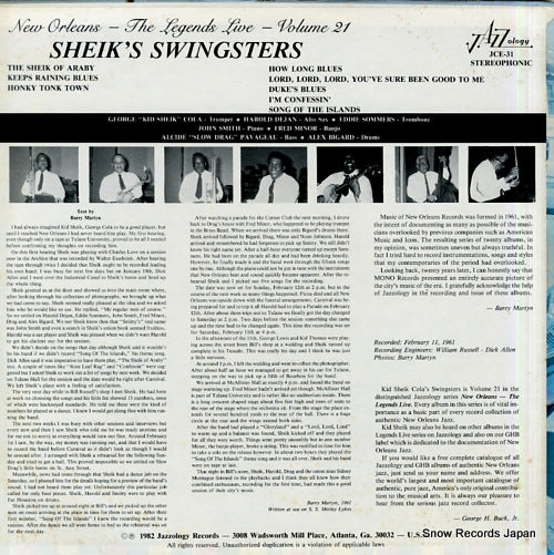 JCE-31 back cover