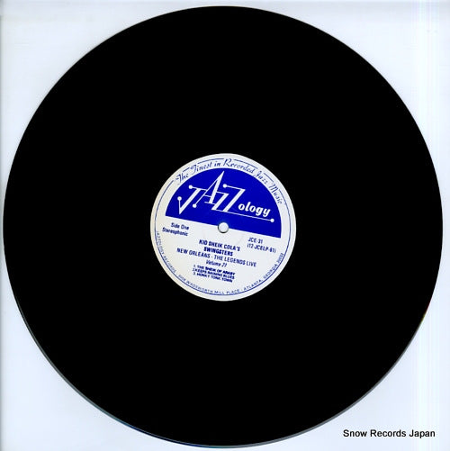 JCE-31 disc
