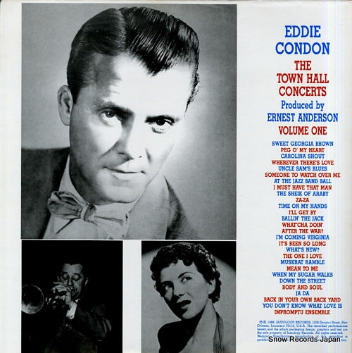 JCE-1001 back cover