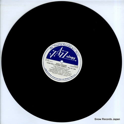 JCE-1001 disc