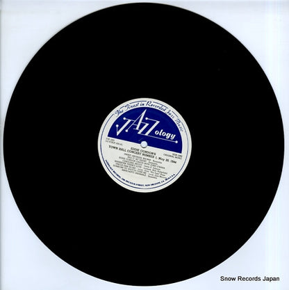 JCE-1001 disc