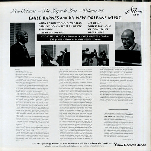 JCE-34 back cover