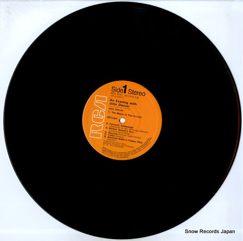 RCA-9107 disc