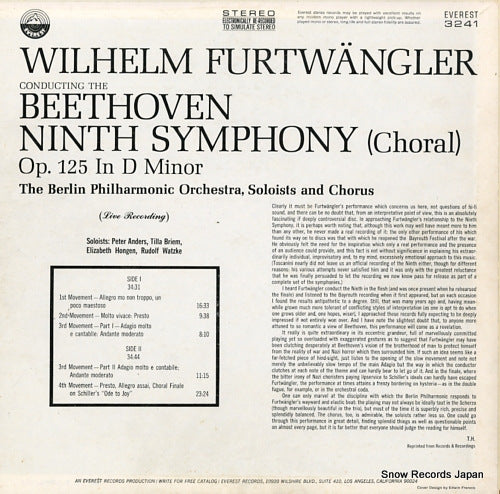 SDBR3241 back cover