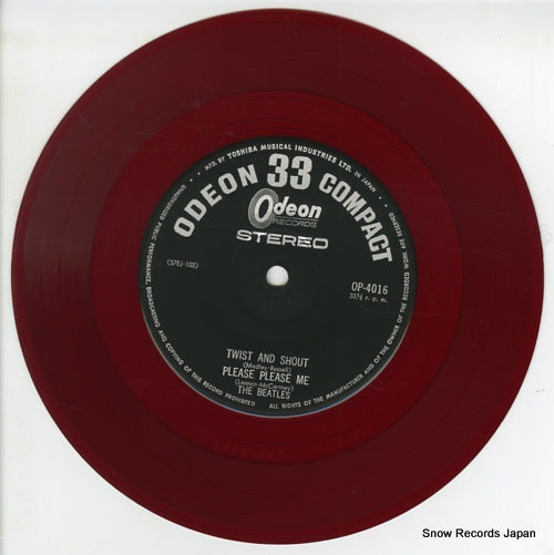 OP-4016 disc