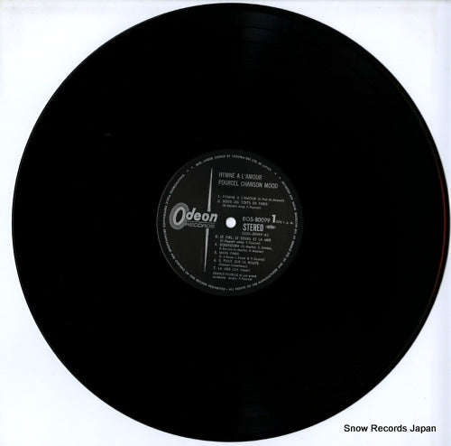 EOS-80099 disc