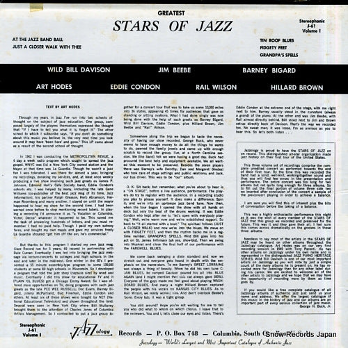 J-61 back cover