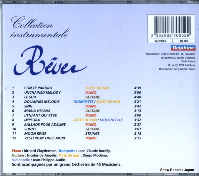 DEL27005-2 back cover