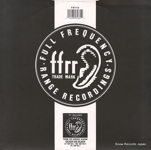 FX113 back cover