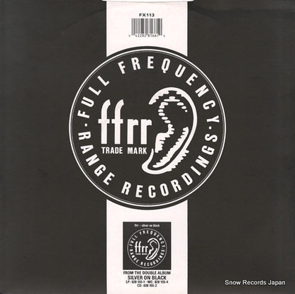 FX113 back cover