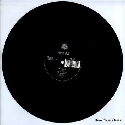 FX113 disc