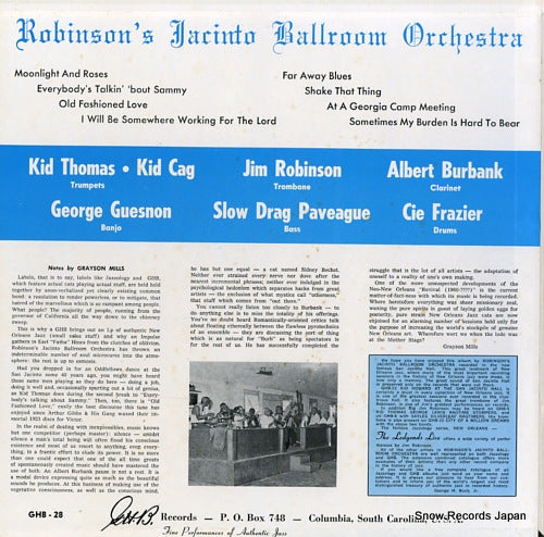 GHB-28 back cover