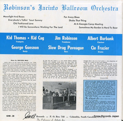 GHB-28 back cover
