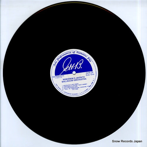 GHB-28 disc
