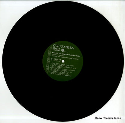 HRS-1522-VX disc