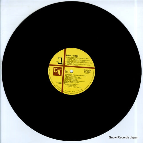 SR3337 disc