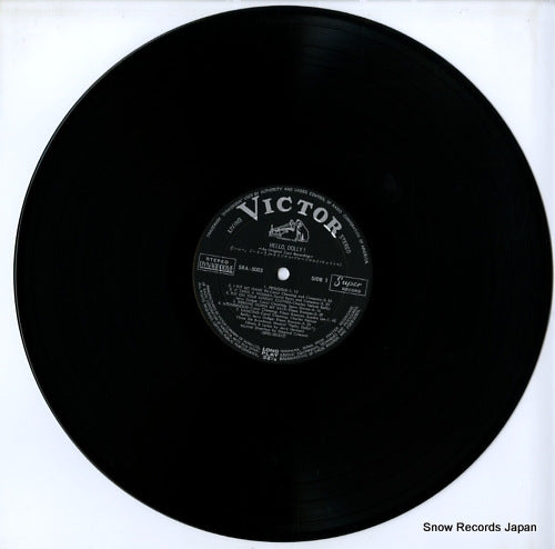 SRA-5003 disc