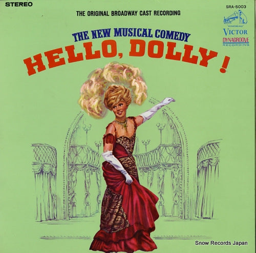 SRA-5003 front cover