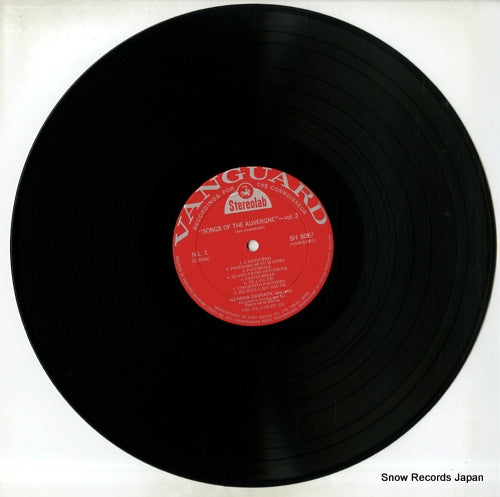 SH5087 disc