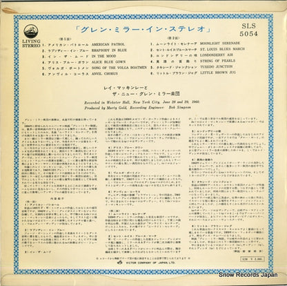 SLS-5054 back cover