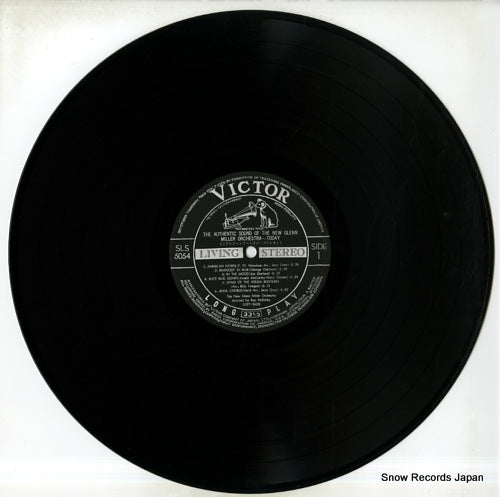 SLS-5054 disc