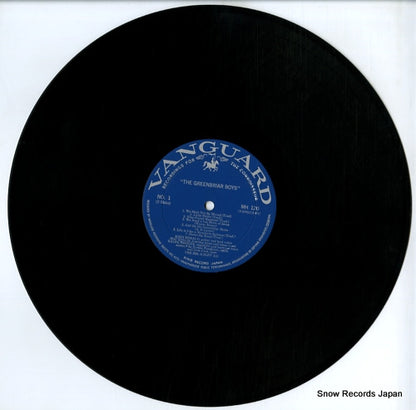 MH120 disc